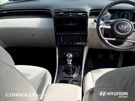 2024 Hyundai Tucson - photo 4