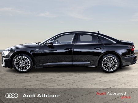 2025 Audi A6 - photo 2