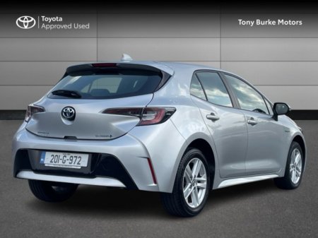 2020 Toyota Corolla - photo 2
