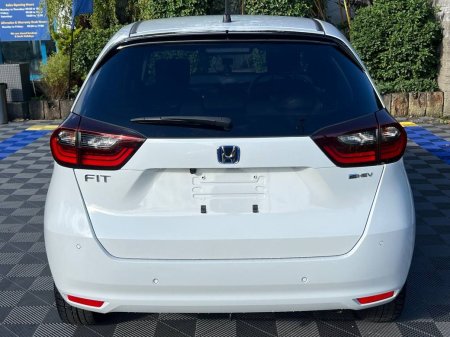 2024 Honda Fit - photo 16