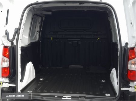 2024 Peugeot Partner - photo 11