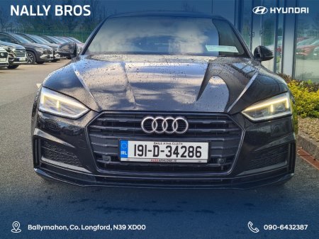 2019 Audi A5 - photo 2