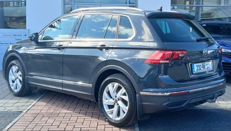 2023 Volkswagen Tiguan - photo 10