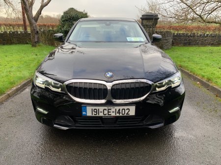 2019 BMW 3-Series - photo 21