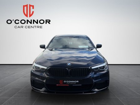 2020 BMW 5-Series - photo 2