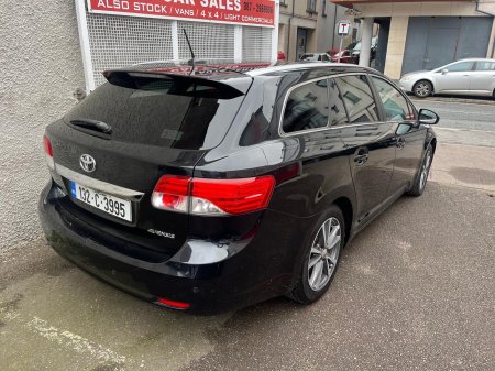 2013 Toyota Avensis - photo 4