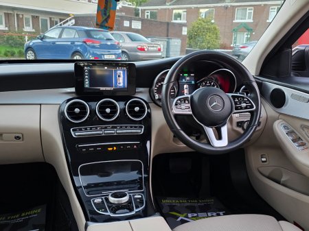 2020 Mercedes-Benz C-Class - photo 23