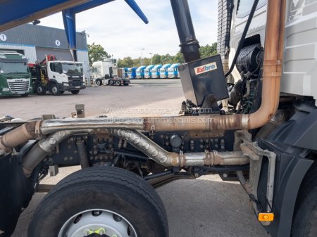 2021 VOLVO FMX 420 - photo 29