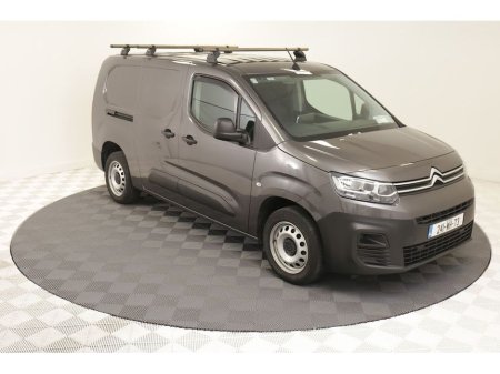 2024 Citroen Berlingo - photo 25