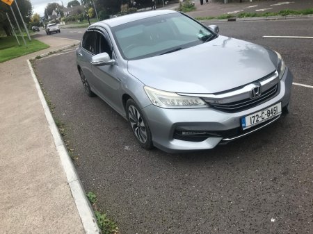 2017 Honda Accord - photo 3