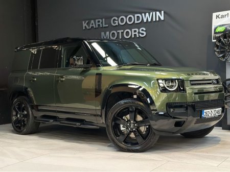 2026 Land Rover Defender