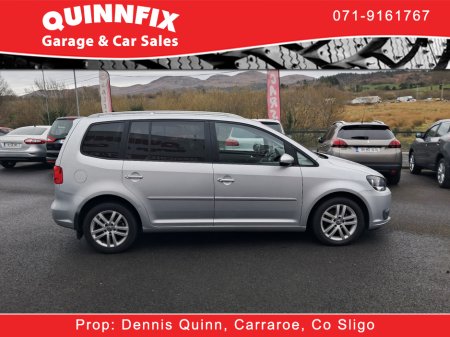 2015 Volkswagen Touran - photo 5