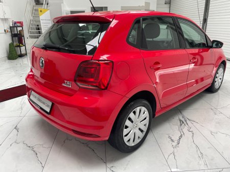 2016 Volkswagen Polo - photo 3