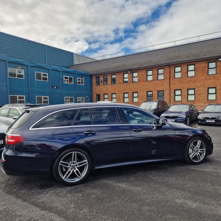2019 Mercedes-Benz E-Class - photo 3
