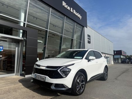 2022 Kia Sportage K4 5DR