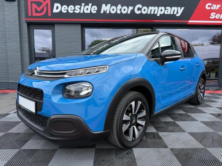 2019 Citroen C3 PureTech 68 Feel