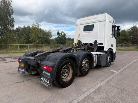 2019 SCANIA R450 - photo 4