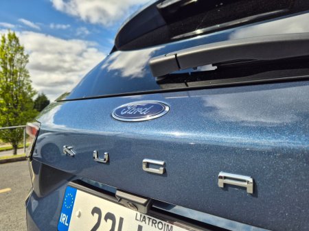 2022 Ford Kuga - photo 7
