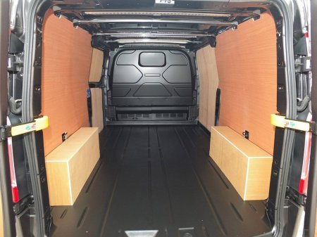 2023 Ford Transit Custom - photo 3