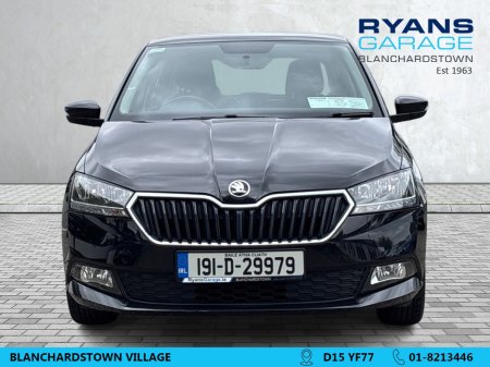 2019 Skoda Fabia - photo 2