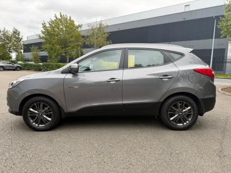 2015 Hyundai ix35 - photo 14