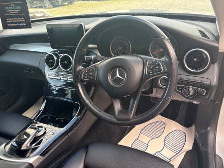2017 Mercedes-Benz C-Class - photo 16