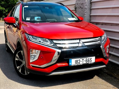 2018 Mitsubishi Eclipse Cross - photo 6