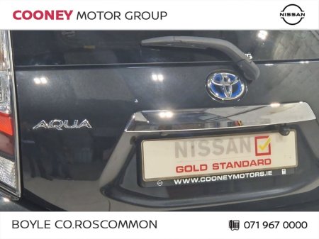 2021 Toyota Aqua - photo 21