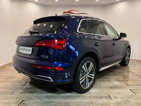 2019 Audi Q5 - photo 12