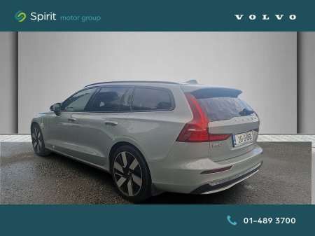 2026 Volvo V60 - photo 2