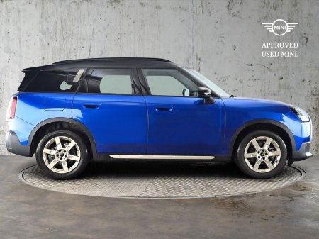 2025 Mini Countryman - photo 22