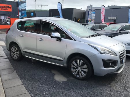 2016 Peugeot 3008 - photo 25