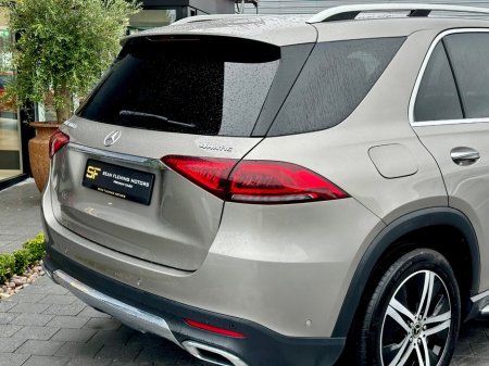 2022 Mercedes-Benz GLE - photo 4
