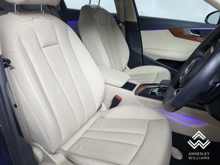 2023 Audi A4 - photo 16
