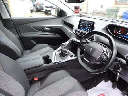 2019 Peugeot 3008 - photo 9