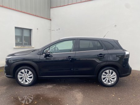 2023 Suzuki SX4 S-Cross - photo 13