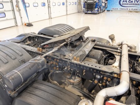 2022 SCANIA 590S - photo 11