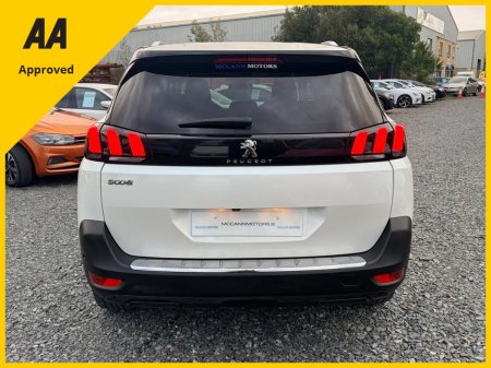 2018 Peugeot 5008 - photo 4