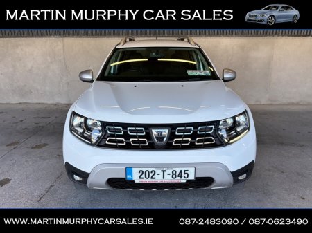 2020 Dacia Duster - photo 5