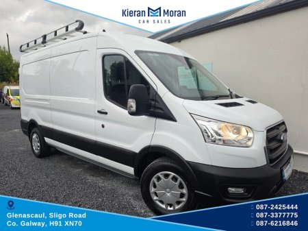 2021 Ford Transit - photo 2