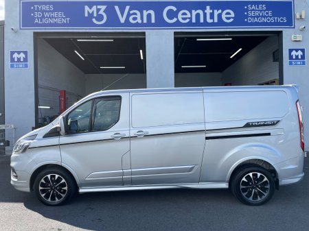 2022 Ford Transit Custom - photo 2