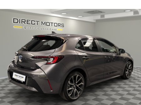 2025 Toyota Corolla - photo 7