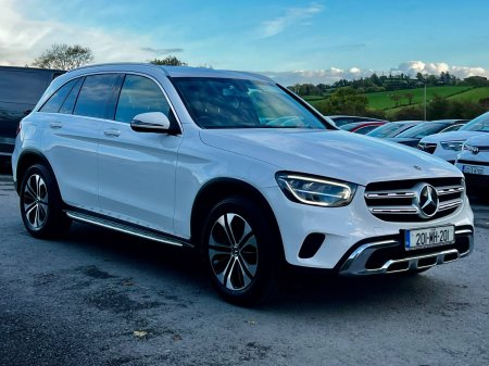 2020 Mercedes-Benz GLC GLC 200 D