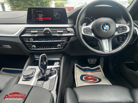 2019 BMW 5-Series - photo 13