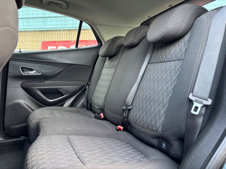 2014 Vauxhall Mokka - photo 18