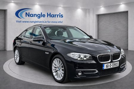 2016 BMW 5-Series - photo 6