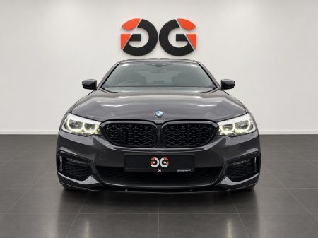 2019 BMW 5-Series - photo 9