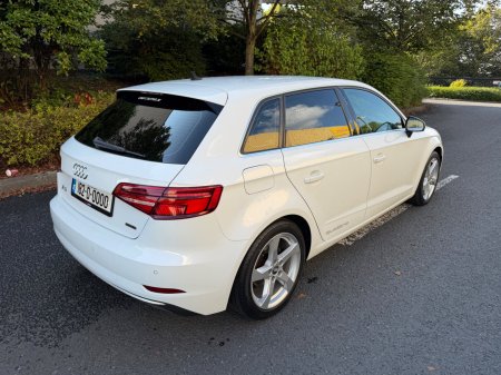 2018 Audi A3 - photo 2