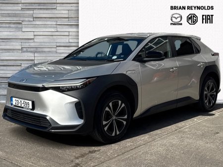 2023 Toyota bZ4X bZ4X Sport EV (97.3% SOH)