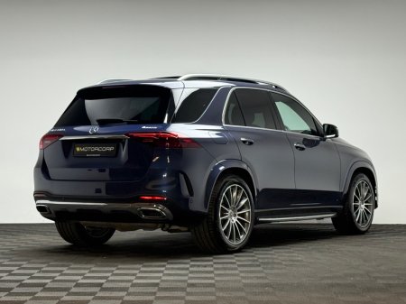 2024 Mercedes-Benz GLE - photo 7
